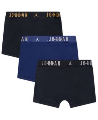 Boys 8-20 3-Pack Flight Dri-Fit Cotton Core Boxer Briefs