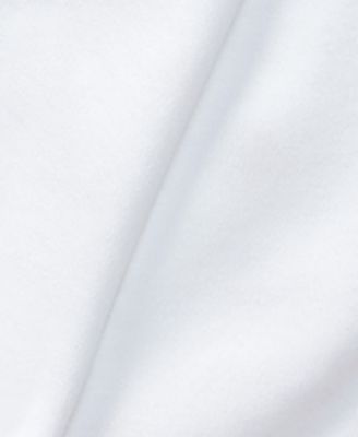 Baby Girls Reversible Polo Bear Blanket