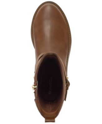 Women's Torrinn Block Heel Booties