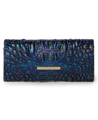 Brahmin - Cordelia Embossed Leather Wallet