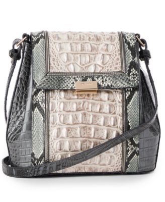 Brahmin - Margo Textured Small Crossbody Bag