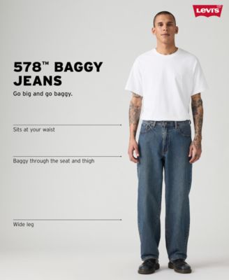 Men's 578 Baggy Jeans