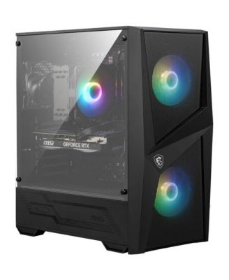 Codex Z2 Gaming Desktop AMD Ryzen 7 8700F 32GB RAM NVIDIA GeForce RTX 5060 1TB SSD Storage