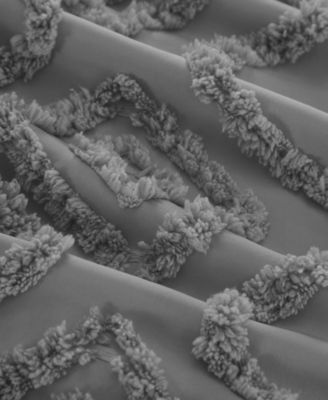 Aluma Geometric 3-Pc. Comforter Set, Queen