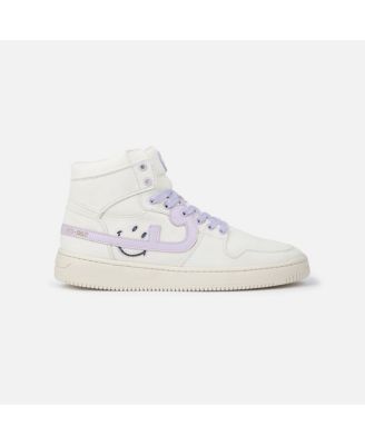 Men's Lucas "Creamy Purple" Sneaker - Smiley Collection