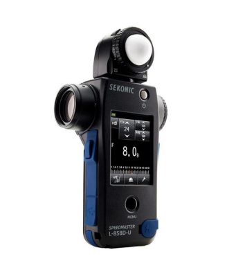 L-858D-U Speedmaster Light Meter