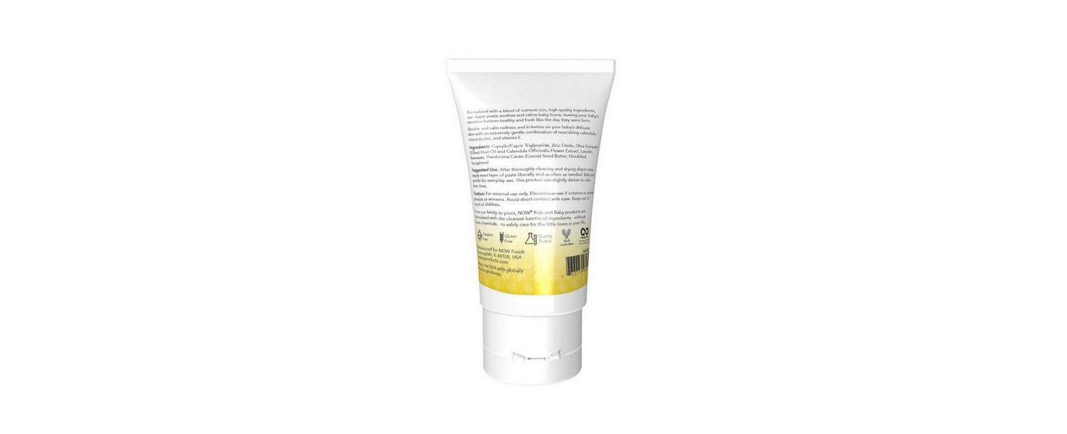 Baby Diaper Butter Paste ,2 Oz