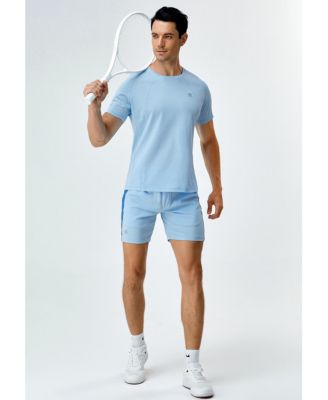 Men's Men s Seam-Detailed T-Shirt