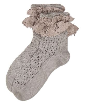 Women's Whimsy Lace Anklet Socks