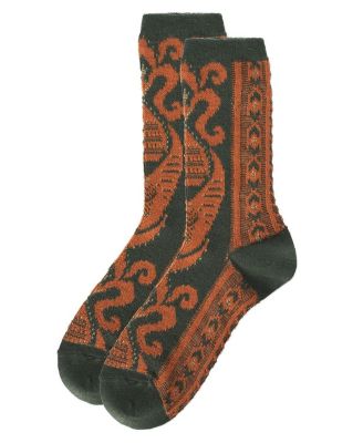 Women's S-Swirl Super Comfi Soft-Fit Crew Sock