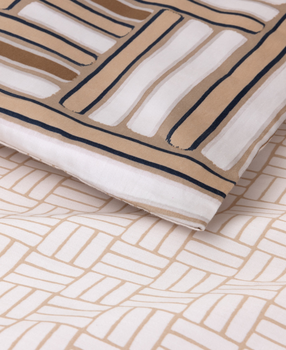 Boss Home Dedale Luminous Duvet Cover