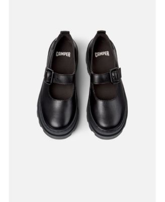 Kids Brutus Unisex Leather Shoes