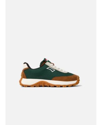 Kids Drift Trail Unisex School Uniform Leather Sneakers