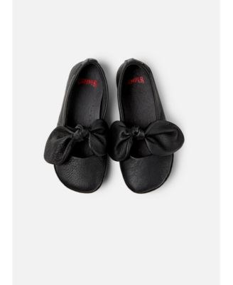 Girls Right Leather Mary Janes