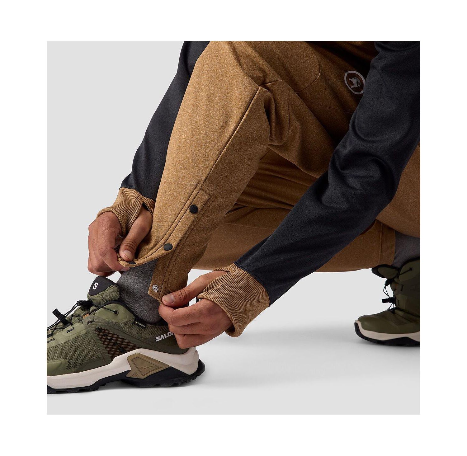 Men's Backcountry Meltdown Water-Resistant Pant Sweat Pants
