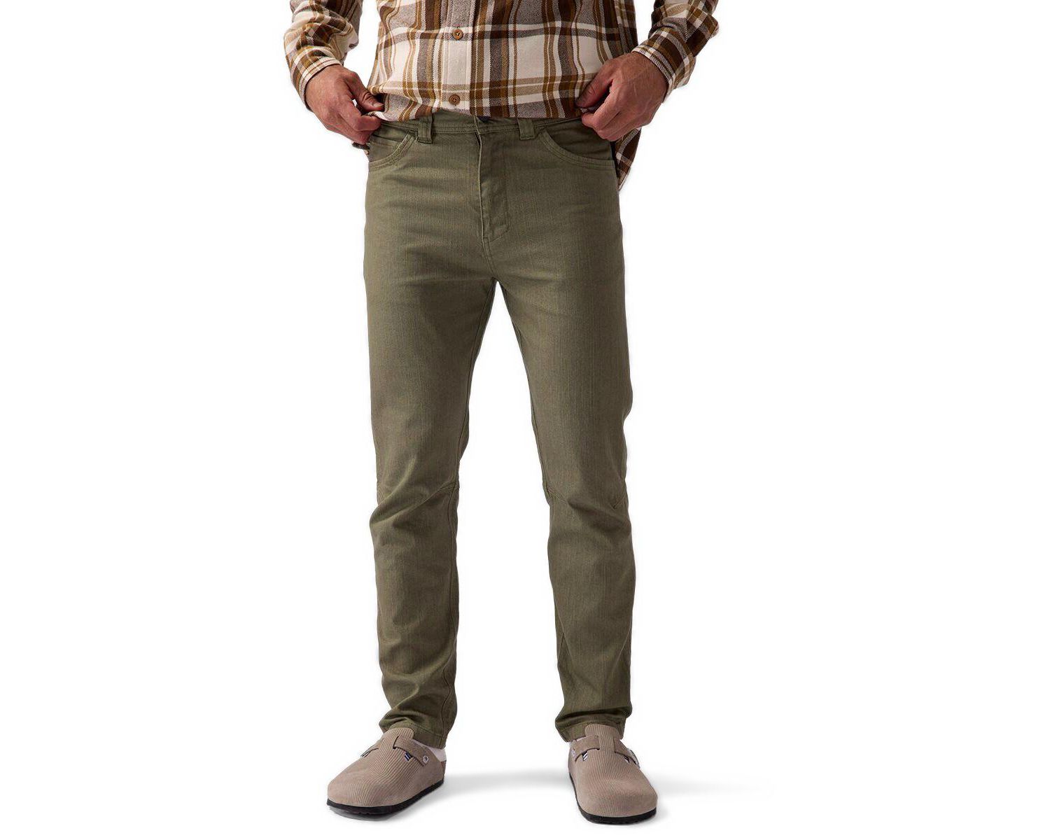Men's Rambler Stretch 5-Pocket Pant Casual Pants