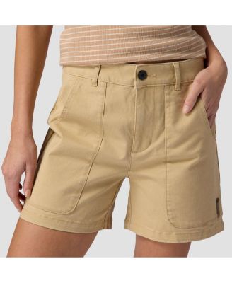 Women's Venture Patch Short Casual Shorts