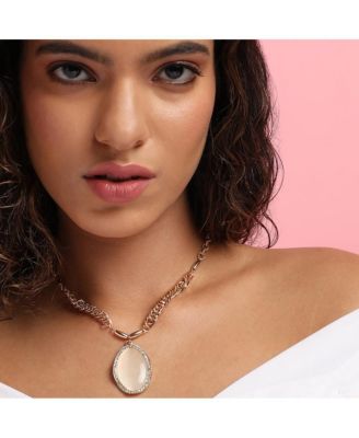 Women's Moonlight Vortex Collar Necklace