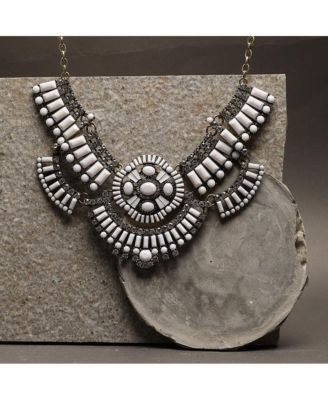 Women's Bohemian Statement Necklace
