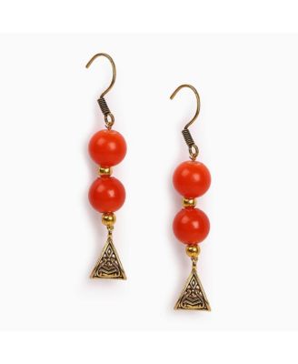 Women's Gold Plated Designer Stone Jewellery Set