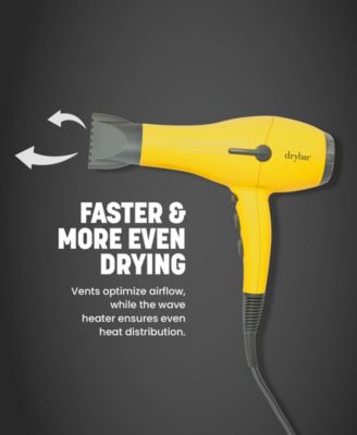 Buttercup Blow-Dryer