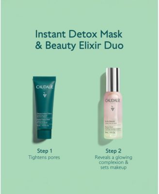 2-Pc. Beauty Elixir & Detox Mask Duo Holiday Gift Set
