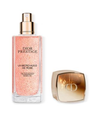 Prestige La Micro-Huile de Rose Activated Serum, 1.7 oz.