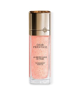 DIOR - Dior Prestige La Micro-Huile de Rose Activated Serum Collection
