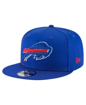 Men's Royal Buffalo Bills Highmark Stadium Farewell Patch 9FIFTY Snapback Hat