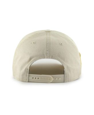 Men's and Women's Cream USC Trojans Outdoorsmen Cairn Hitch Adjustable Hat