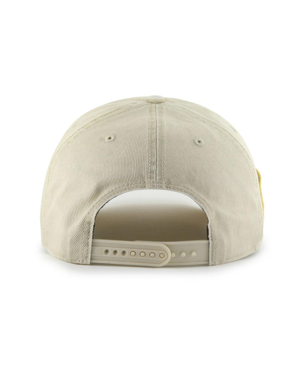 47 Brand Men's And Women's Cream Usc Trojans Outdoorsmen Cairn Hitch Adjustable Hat In White