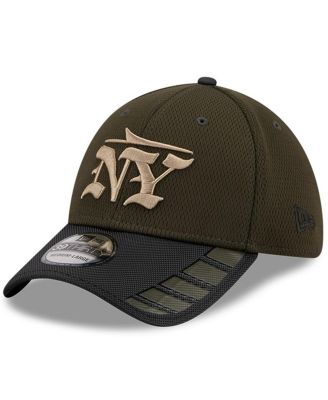 New Era - Men's Gotham Green New York Jets 2025 Rivalries Collection Fan Pack 39THIRTY Flex Hat