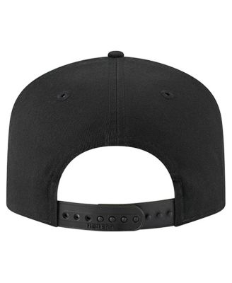 Men's Black/White Dallas Cowboys 19TWENTY Adjustable Hat