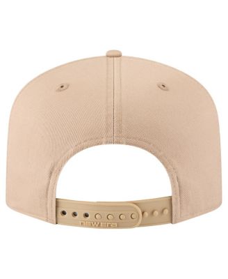 Men's Tan Detroit Lions 19TWENTY Adjustable Hat