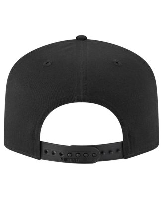 Men's Black/White Las Vegas Raiders 19TWENTY Adjustable Hat