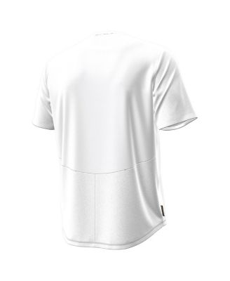 Men's White Notre Dame Fighting Irish Sideline Knockout T-Shirt