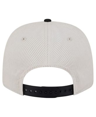 Men's Cream/Black San Francisco Giants Loyal 9SEVENTY Adjustable Hat