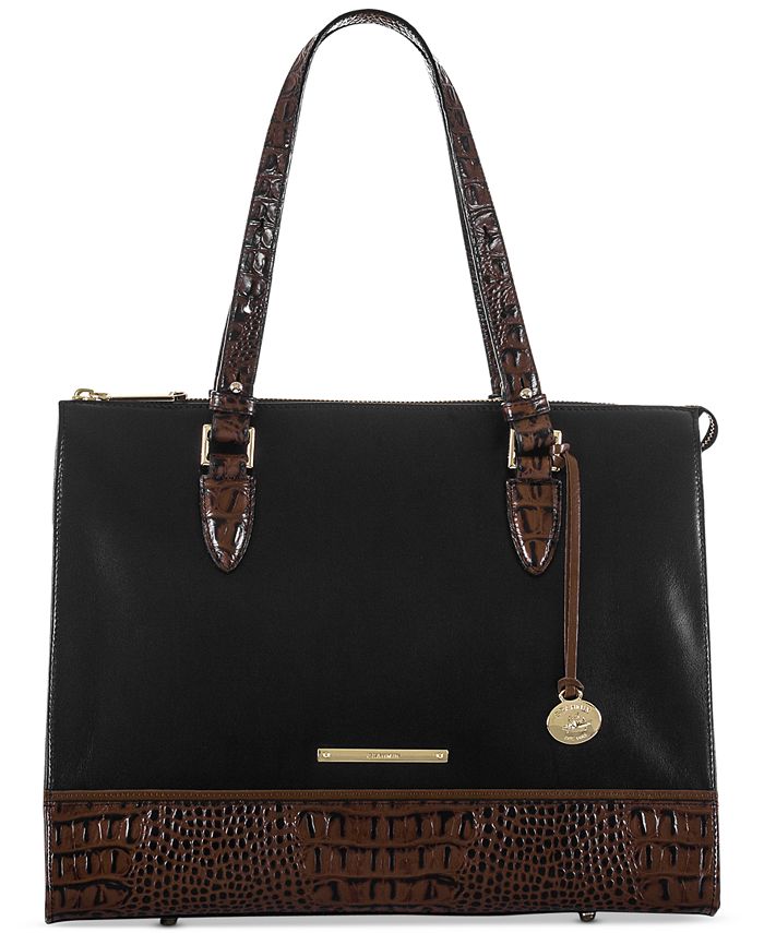 Brahmin 2025 anywhere tote