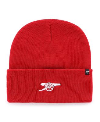 '47 Brand - Men's Red Arsenal Haymaker Cuffed Knit Hat