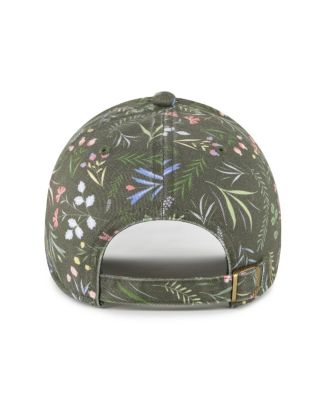 Women's&nbsp;Green Dallas Cowboys Verbena Clean Up Adjustable Hat