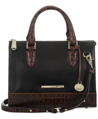 Brahmin - Tuscan Tri-Texture Anywhere Convertible Satchel