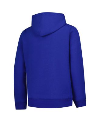 Big Boys and Girls Royal 2025 NBA All-Star Game Hoodie