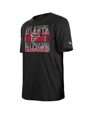 Men's Black Atlanta Falcons City Team T-Shirt