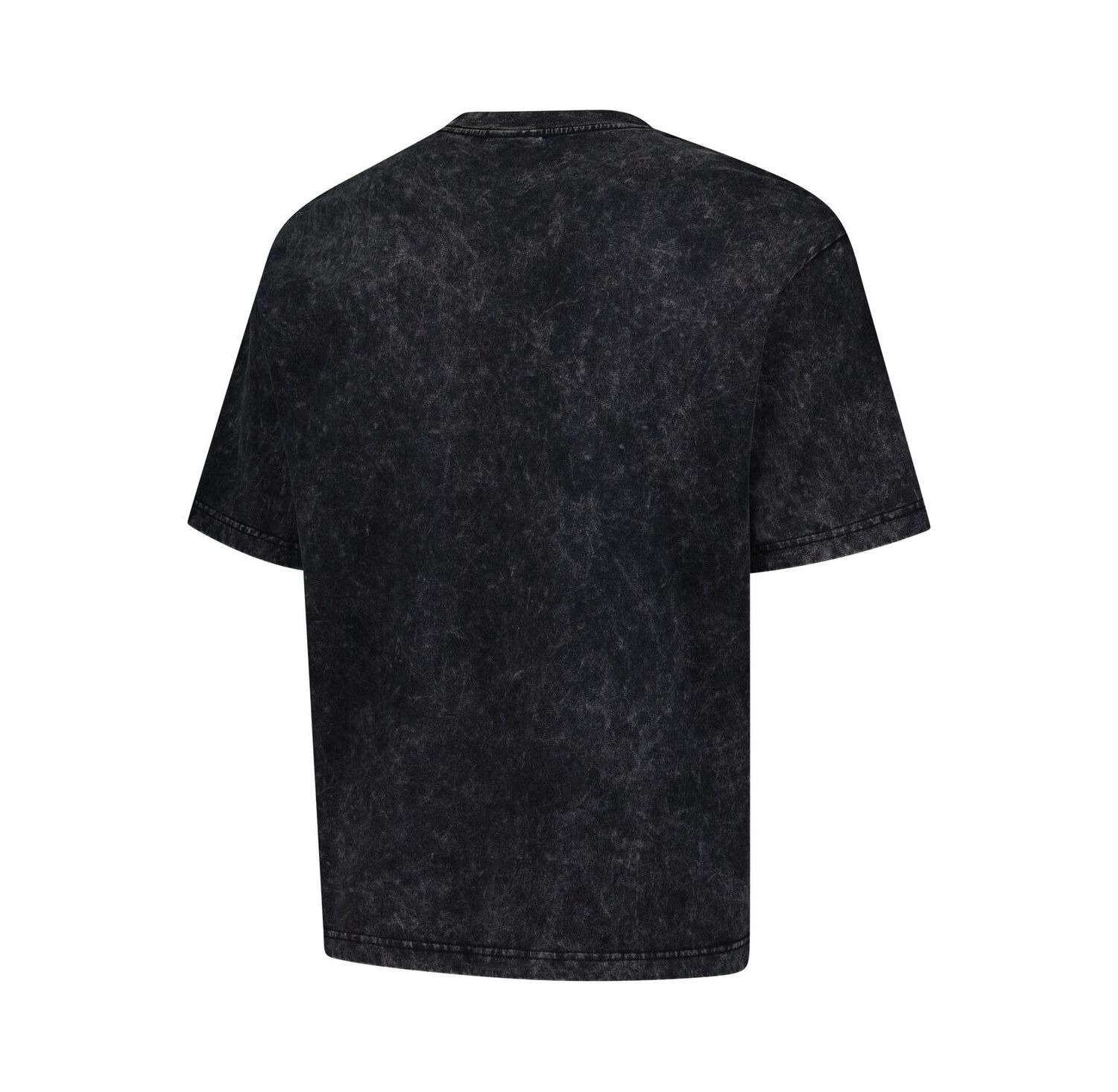 Men's Black Milwaukee Bucks Sport Classics Enzyme Washed T-Shirt