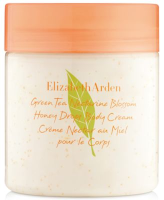 elizabeth arden nectarine blossom body cream