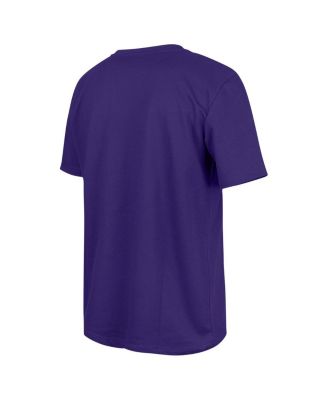 Men's Purple Phoenix Suns Sport Classic T-Shirt