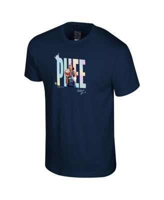 Stadium Essentials - Men's and Women's Napheesa Collier Navy Minnesota Lynx Phee T-Shirt