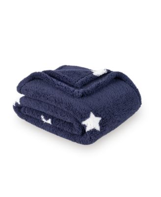 Reversible Oversized Throw, 60" x 70"