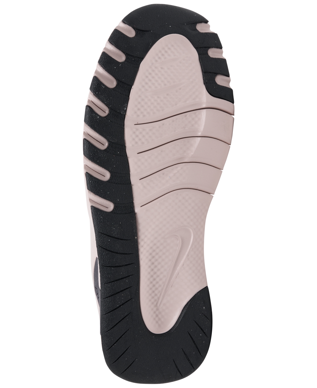 Nike Women's Flex Train Workout Sneakers From Finish Line In Black