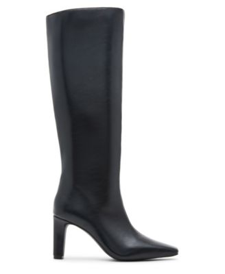 Women's Voyage Knee High Square Toe Dress Boots